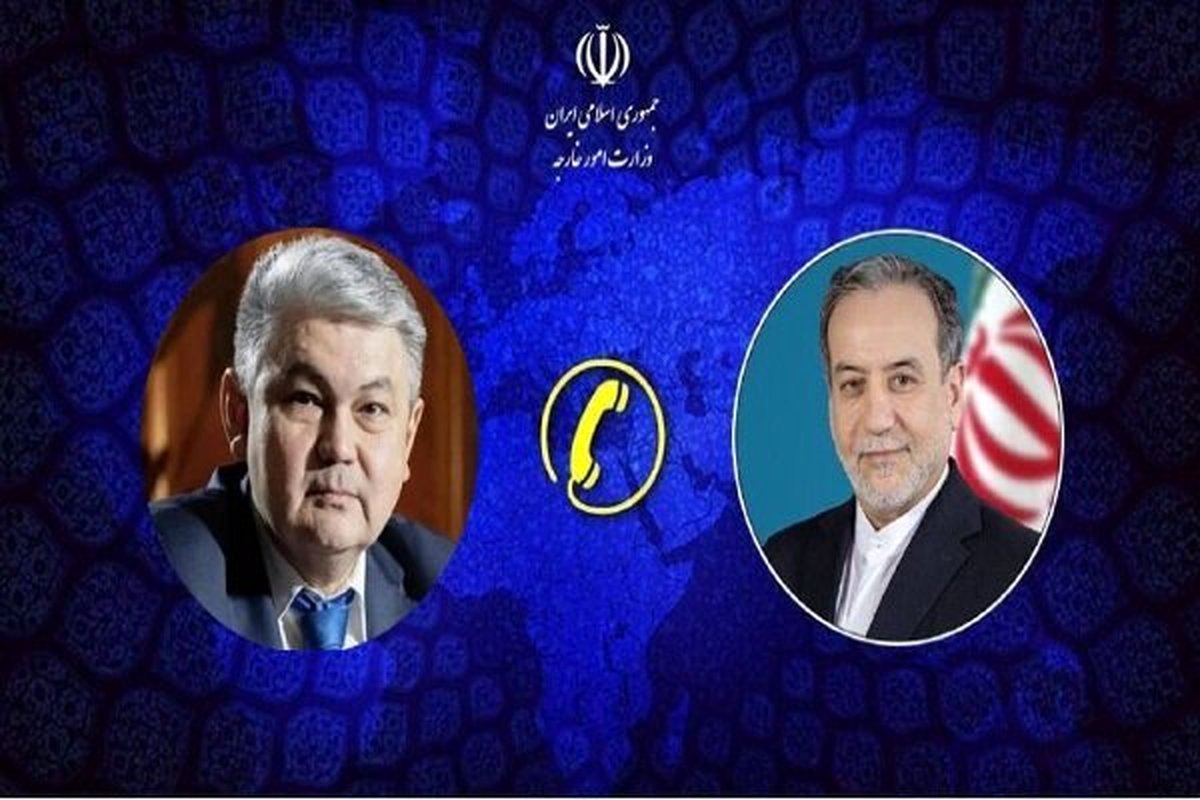 وزیران خارجه ایران و قزاقستان: پازل قدرت منطقه‌ای تکمیل می‌شود؟ 
