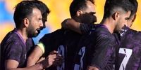 پایان جنجالی نیم فصل لیگ آزادگان: نتایج باورنکردنی و جدول غیرمنتظره!
