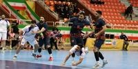 فوران هیجان در اصفهان: هفته سیزدهم هندبال با صدرنشینی جنجالی استقلال به اوج رسید!