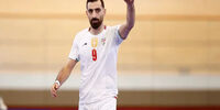 پادشاهی فوتسال آسیا در دست ایران! ستاره ما جایزه MVP را ربود.