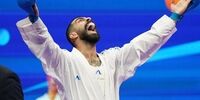 سارا بهمنیار مدال برنز را از چنگ چه کسانی درآورد؟ غوغا در مسابقات!