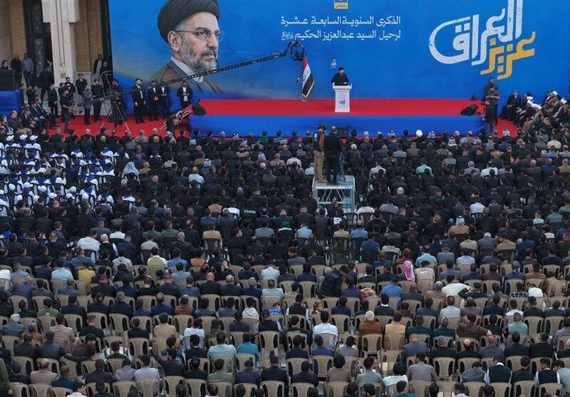 هشدار حکیم: بی‌ثباتی ایران، منطقه را به کام بحران می‌کشاند!