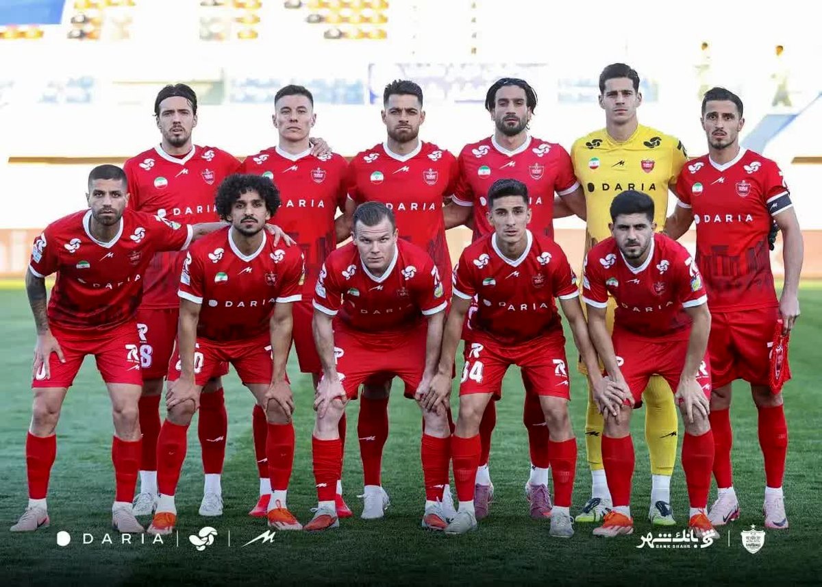 شوک به هواداران پرسپولیس: جشن توهین‌آمیز شکست در سواحل خلیج فارس!