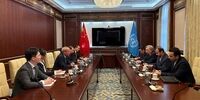 دیدار محرمانه گروسی با اژدهای سرخ و خرس پیر؛ سرنوشت مذاکرات اتمی در دستان مسکو و پکن؟