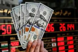 دلار در صرافی ملی به کدام سو می‌رود؟ پیش‌بینی سقوط یا پرواز در ۸ آذر ۱۴۰۴!