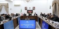 عیادت معاون اول رئیس‌جمهور از حجت‌الاسلام والمسلمین سید محمد خاتمی