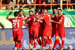 پیروزی سرخ‌ها پیش از دربی؛ ارونوف باز هم پرسپولیس را نجات داد