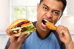 چرا بعضی ها همیشه احساس گرسنگی دارند؟ 