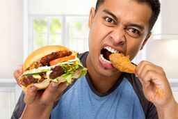 چرا بعضی ها همیشه احساس گرسنگی دارند؟ 