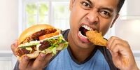 چرا نباید غذایتان را زیر ۲۰دقیقه بخورید! 