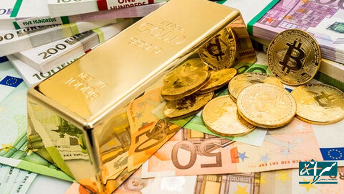 علت افزایش قیمت طلا و ارز در بازار