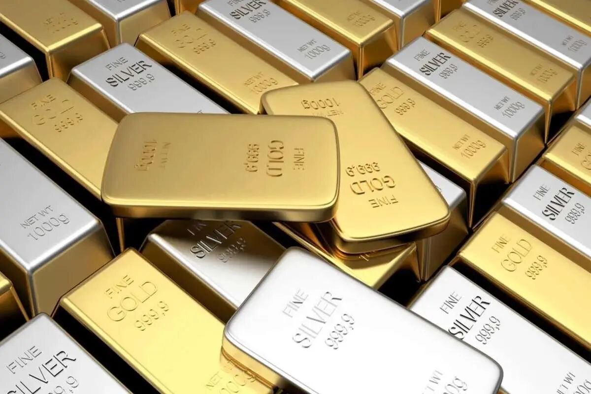 بازگشت ۱۹۷۹؟ طلا و نقره رکوردی تاریخی زدند: قیمت‌ها سر به فلک کشیدند!
