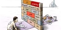 حداقل هزینه معیشت یک خانوار: رقمی که شما را شوکه می‌کند!