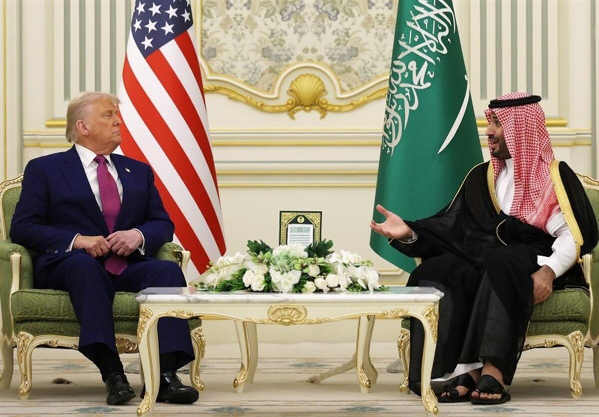 افشاگری بزرگ درباره سفر ترامپ به خاورمیانه