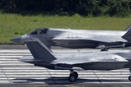 افزایش تنش در اروپا: آلمان با F-35 آمریکایی، آماده نبرد می‌شود؟