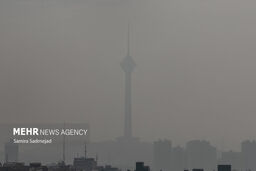 تهران نفس کم می‌آورد: هشدار نارنجی و موج آلودگی مرگبار از سه‌شنبه!
