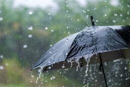 گیلان و مازندران در آستانه طوفان؟ هشدار بارش‌های سیل‌آسا تا آخر هفته