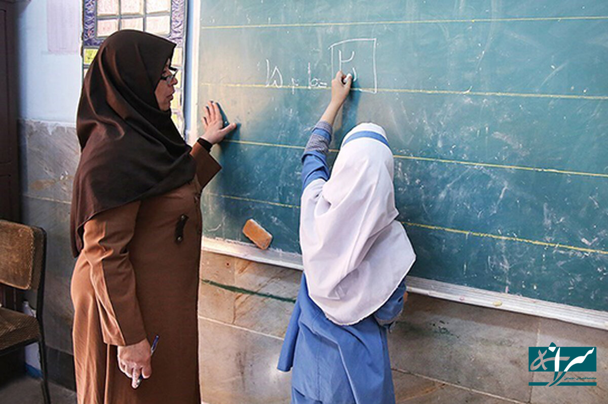 مبلغ دقیق حقوق معلمان شاغل و فرهنگیان بازنشسته