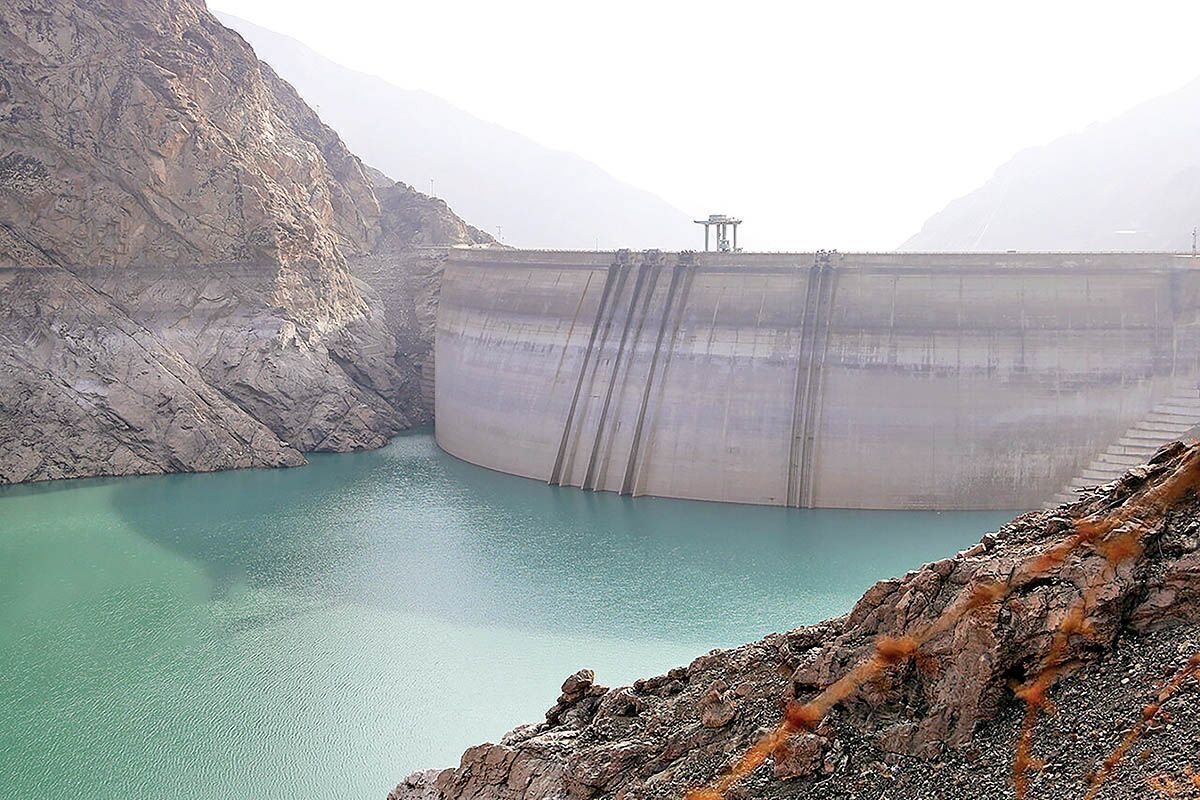 وضعیت نگران کننده سدهای کشور در سال ۱۴۰۳