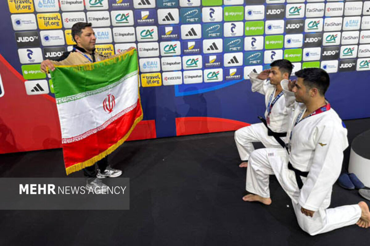 افشاگری تکان‌دهنده: مدال نقره جوانان کاراته ایران در چنگال چه کسانی ربوده شد؟