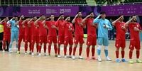 رئیس کمیته فوتسال آب پاکی را ریخت: گیتی‌پسند 'غیرحرفه‌ای' بود، پشت شمسایی هستیم!