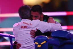 هاشم بیگی: فینال را با درد تحمل کردم/ شرمنده مادرم هستم؛ جزئیات تلخ و ناگفته از فینال!