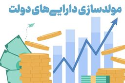 رسوایی 'مولدسازی': ۷ همت بودجه مستقیم، ۱۳۰ هزار میلیارد تومان تهاتر اموال ملی!