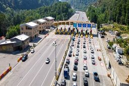 تردد در این مسیرها موقتا رایگان شد
