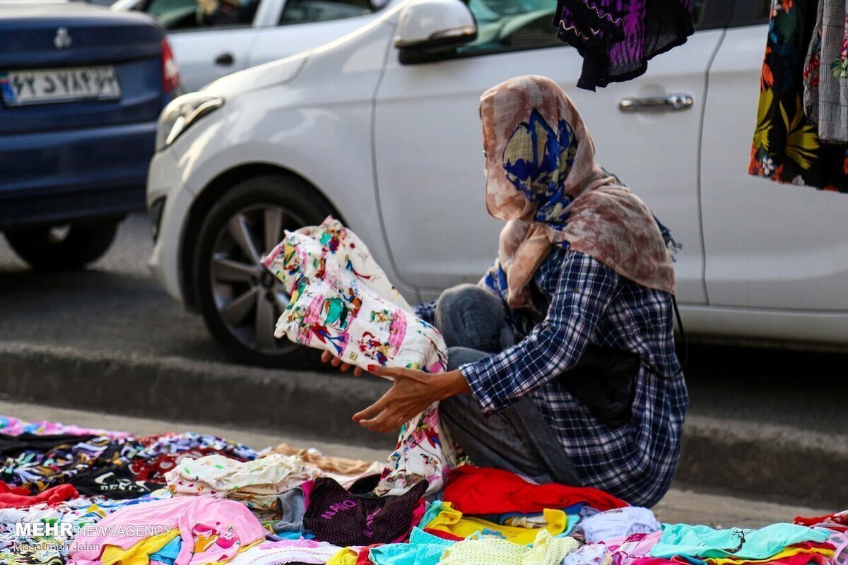 ممنوعیت تازه برای دستفروشان