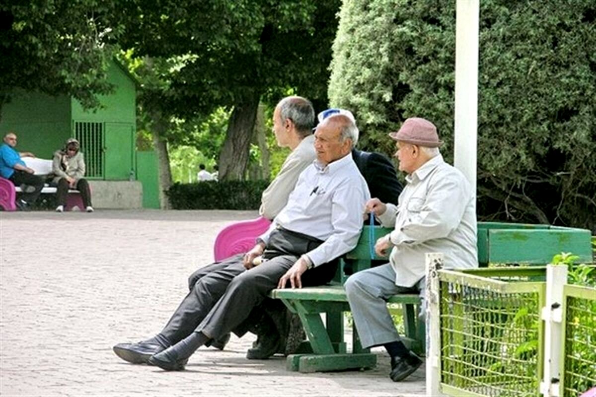 بازنشستگان سریع به این سایت مراجعه کنند!