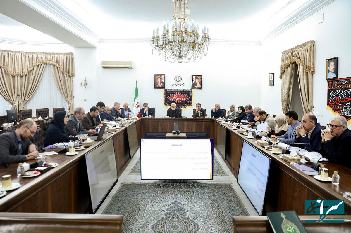تصویب اصول و ضوابط ساماندهی نهادهای شورایی
