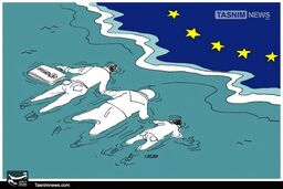 فاجعه انسانی در دریای اژه: غرق شدن قایق پناهجویان ۳ قربانی گرفت