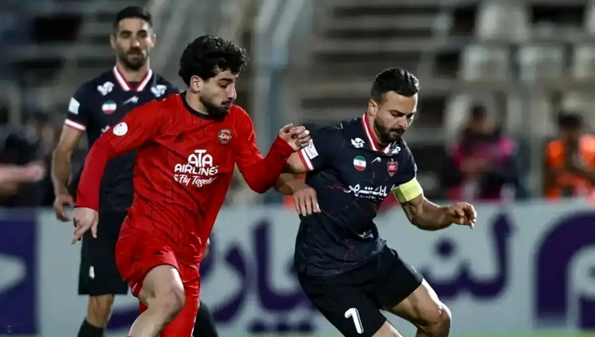 پرسپولیس و تراکتور در جام حذفی؛ سورپرایز زودرس در یک‌شانزدهم نهایی!