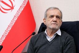 پزشکیان: دلار را به زانو درمی‌آوریم!