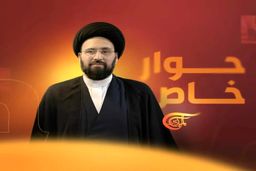 علی خمینی خط و نشان کشید: اینجا ریشه داریم، دشمنان باید بروند!