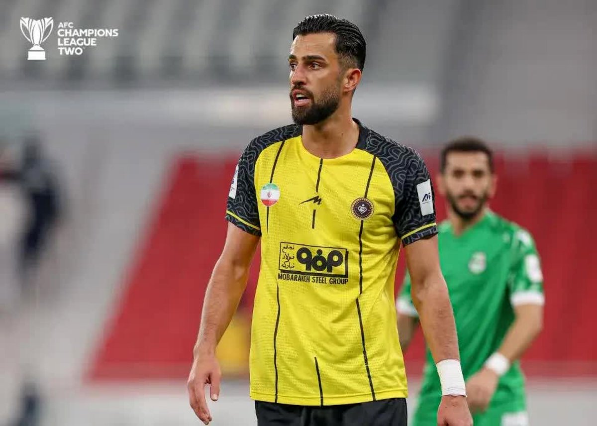 آرش رضاوند از مرز جنون گذشت: او رکورد گلزنی خودش را نابود کرد!