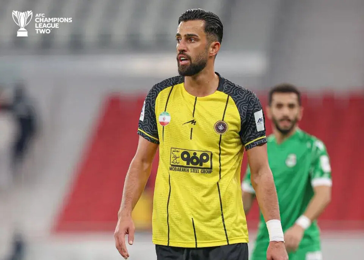 آرش رضاوند از مرز جنون گذشت: او رکورد گلزنی خودش را نابود کرد!