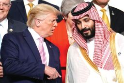 لابی آمریکا برای بازسازی پل‌های سازش: آیا عادی‌سازی ریاض و تل‌آویو در شرف انفجار است؟