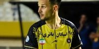 بازگشت جنجالی سانچس: ستاره اسپانیایی سپاهان در برزخ رفت و آمد!