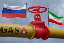 کشف بزرگ: روسیه ۵/۱ میلیارد دلاری گاز به ایران می‌فروشد؟