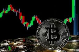 بیت‌کوین قفل شد: راز سکوت بازار رمزارزها فاش شد؟