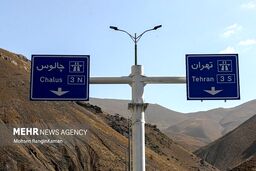 چالوس قفل شد! ترافیک سنگین نفس پایتخت را گرفت؛ جاده‌ها نفس‌گیر شدند