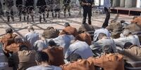 وحشت در غزه: پیکرهای سوخته و متلاشی شده در میان ناله ها!