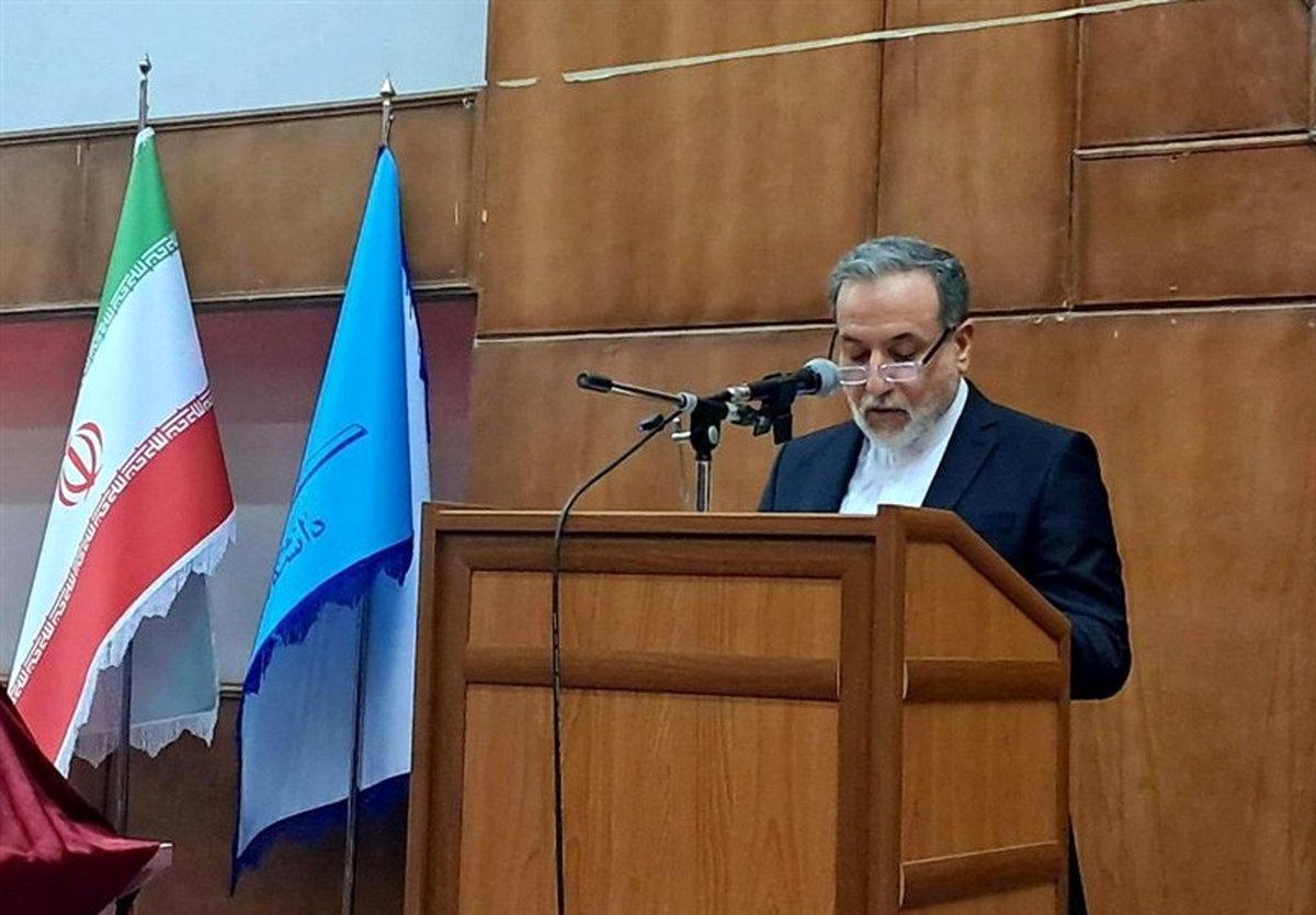 عراقچی: گفتگو، سلاح پنهان ایران! جایگزین قدرت یا شاه‌کلید مذاکره؟
