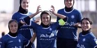 راز بزرگ خانم گل ایران لو رفت: «فرهاد مجیدی فوتبالیستم کرد، جانواریو ملی‌پوشم!»