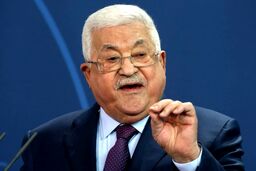 فلسطین ۵ سال دیگر تشکیل می‌شود؟ وعده عباس یا خطری برای اسرائیل؟