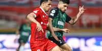 پنالتی جنجالی علیه پرسپولیس: آیا داور فریب خورد؟
