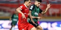 پنالتی جنجالی علیه پرسپولیس: آیا داور فریب خورد؟