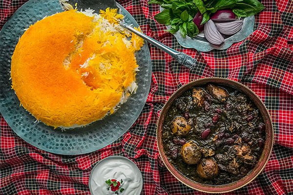خورشت‌های اعیانی / یک قابلمه غذای خانگی چقدر آب می‌خورد؟