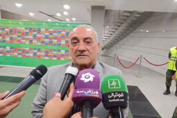 فولاد در آسیا، اما شوک گرشاسبی: هدف ما "فقط" قهرمانی حذفی است!